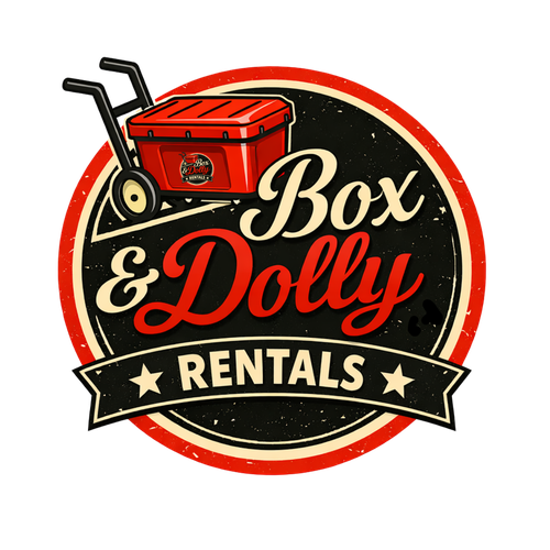 Box & Dolly Rentals logo